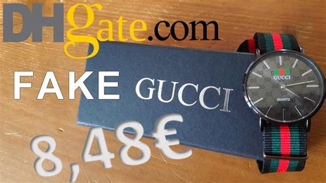 real vs fake gucci watches|gucci watch verification.